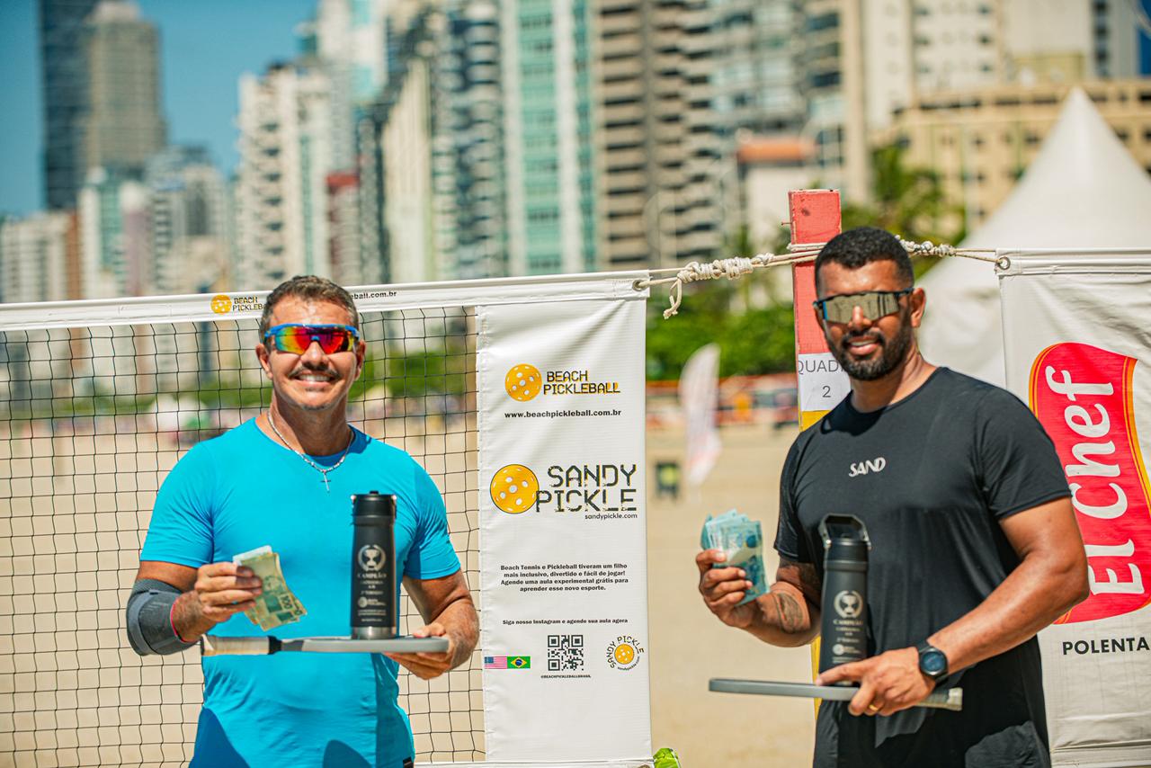 Campeões da segunda edição do torneio